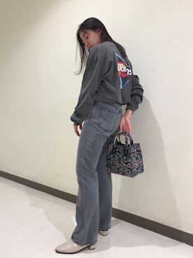 關(seki)さん(レディース・153cm)の夏コーディネート