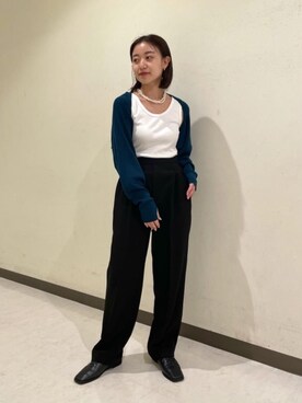 關（seki）さん（レディース・153cm）の夏コーディネート