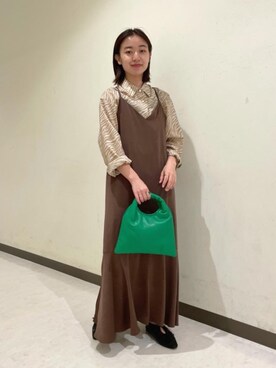 關(seki)さん(レディース・153cm)の夏コーディネート