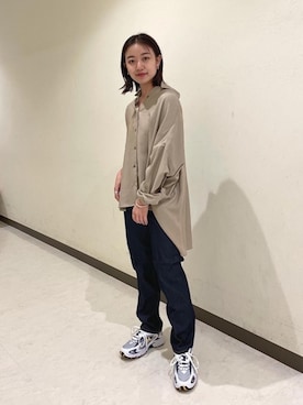 關(seki)さん(レディース・153cm)の秋コーディネート