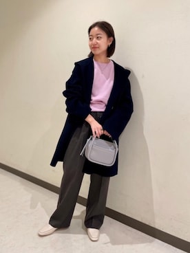 關(seki)さん(レディース・153cm)の秋コーディネート