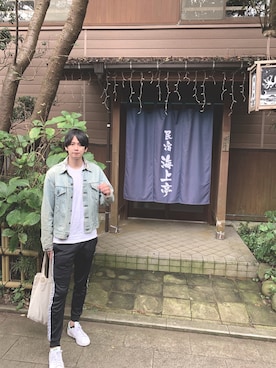 yuuunkk11さん(メンズ・182cm)の秋コーディネート