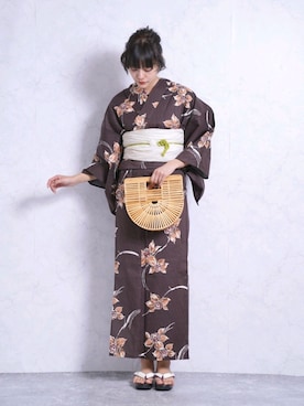 utataneスタッフさん(レディース・160cm)の春コーディネート