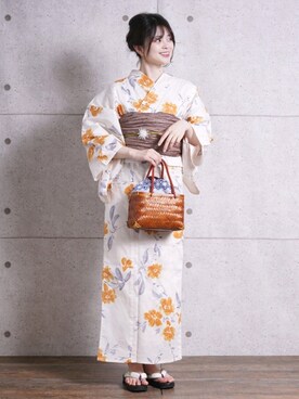 utataneスタッフさん(レディース・160cm)の春コーディネート