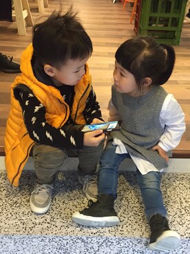 ven wangさんのコーディネート