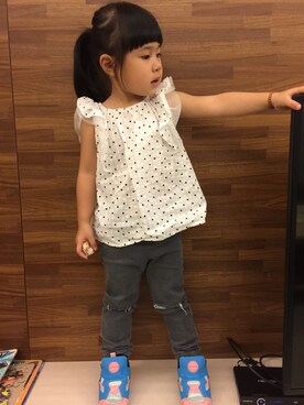 ven wangさんのコーディネート