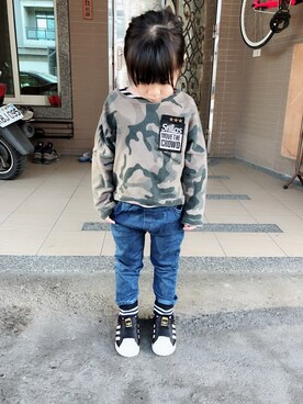 ven wangさんのコーディネート