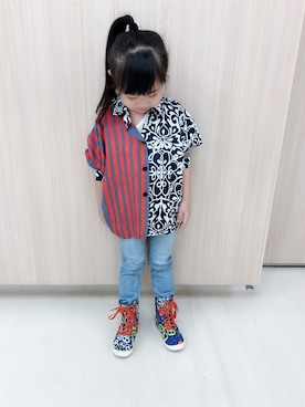 ven wangさんのコーディネート