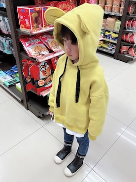 ven wangさんのコーディネート