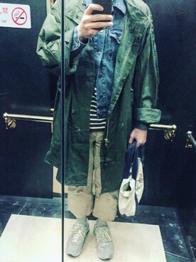 Andrewannさんのコーディネート