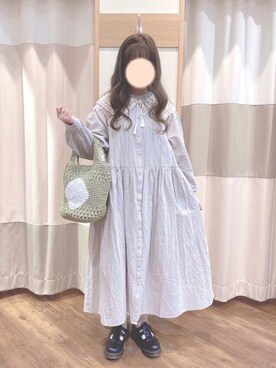 ぽ  や  。さんのコーディネート