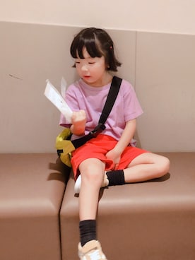 N.Fさんのコーディネート