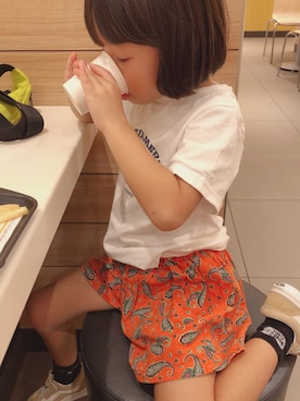 N.Fさんのコーディネート