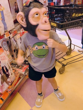 N.Fさんのコーディネート