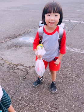 N.Fさんのコーディネート