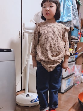 N.Fさんのコーディネート