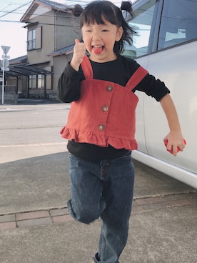 N.Fさんのコーディネート