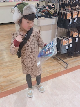 N.Fさんのコーディネート