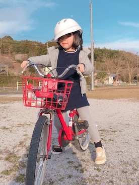 N.Fさんのコーディネート