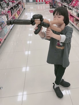 N.Fさんのコーディネート