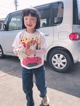 N.Fさんのコーディネート