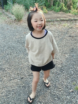 N.Fさんのコーディネート