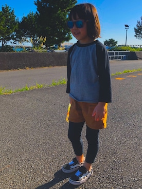 N.Fさんのコーディネート