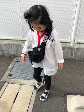 N.Fさんのコーディネート