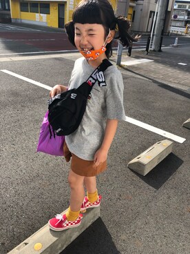 N.Fさんのコーディネート