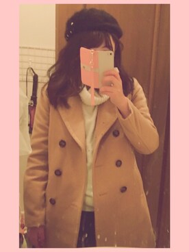 aiさん（レディース・162cm）の冬コーディネート