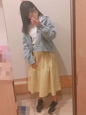 のんけさんのコーディネート