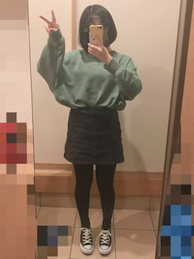 のんけさんのコーディネート