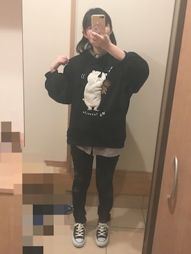 のんけさんのコーディネート