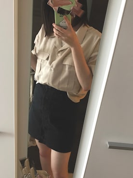 のんけさんのコーディネート