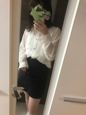 のんけさんのコーディネート