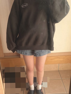 「tiptop」｜のんけさん（レディース・156cm）の冬コーディネート