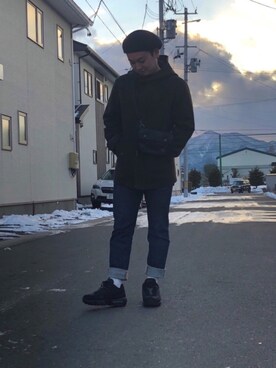 yukiyaさんのコーディネート