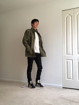 Leoさんのコーディネート