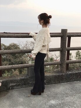 Rihoさんのコーディネート