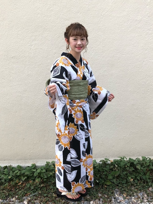 カフェ店長aoiさんのコーディネート