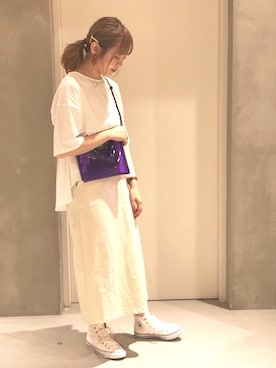 さとみさんのコーディネート