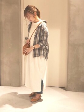 さとみさんのコーディネート