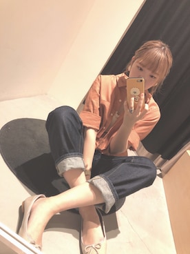 さとみさんのコーディネート