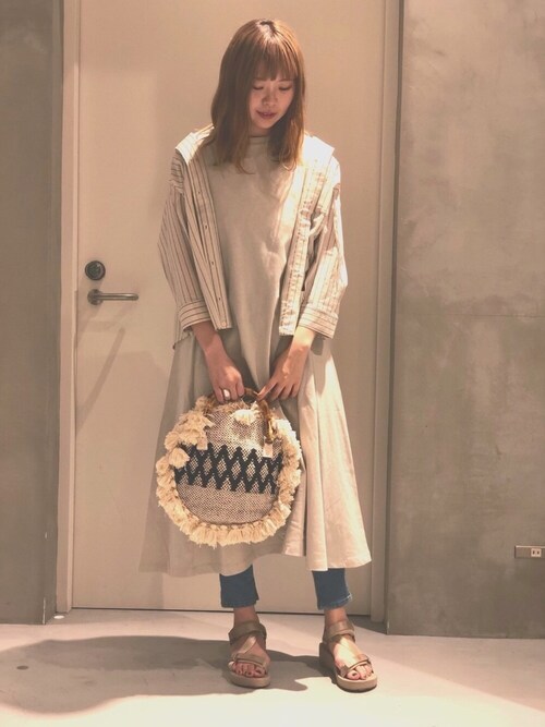 さとみ Ciaopanic Typyのワンピースを使ったコーディネート Wear