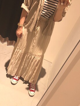 さとみさんのコーディネート