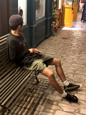 SHOTAさんのコーディネート
