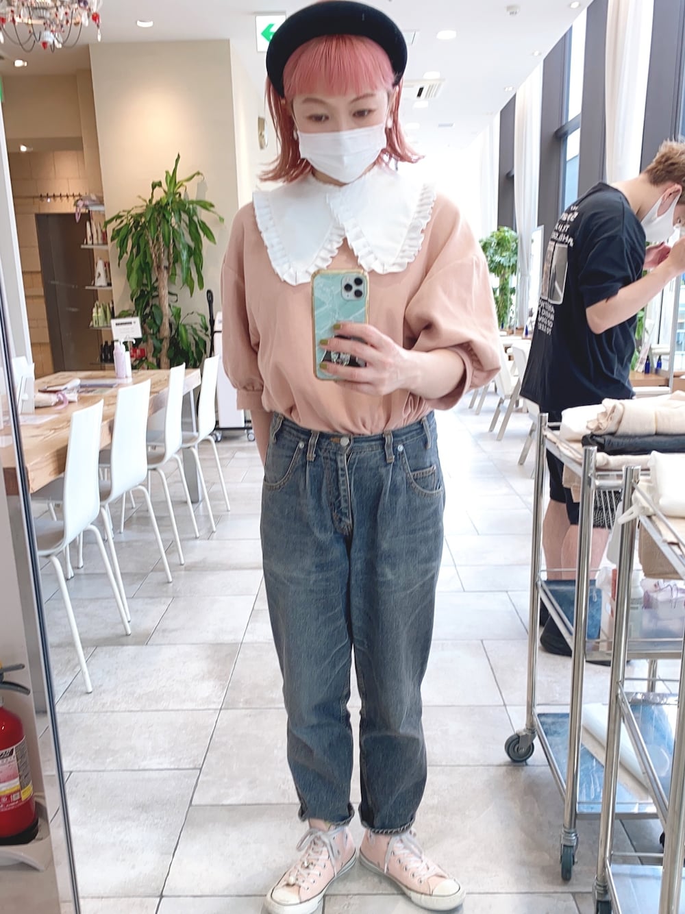 YOUNG&OLSEN The DRYGOODS STORE（ヤングアンドオルセン）の