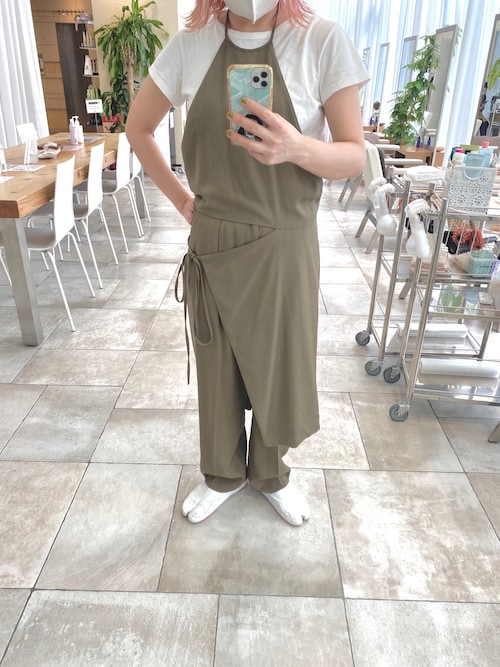 6（ロク）の「＜6(ROKU)＞MAKI VEST/ベスト（ベスト）」 - WEAR