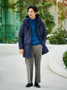 EDIFICE（エディフィス）の「【Synex×FX Down】ダウンコート（ダウン