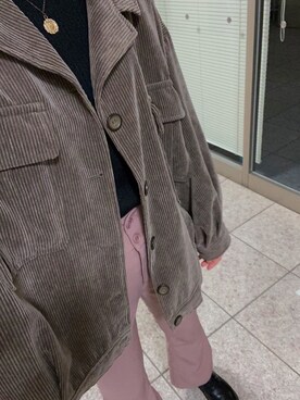 タンクトップを使った 冬コーデ のレディース人気ファッションコーディネート 年齢 15歳 19歳 Wear